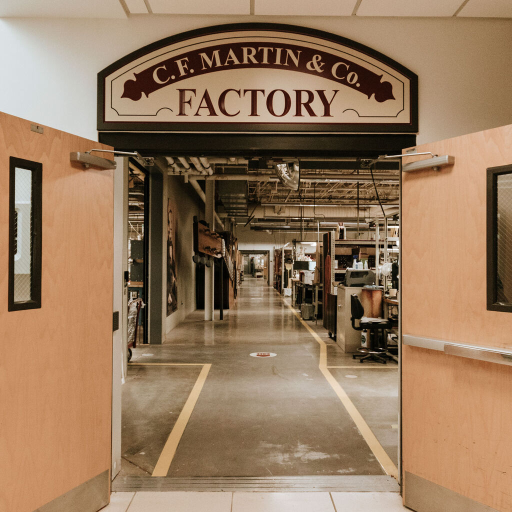 Martin Factory Tours