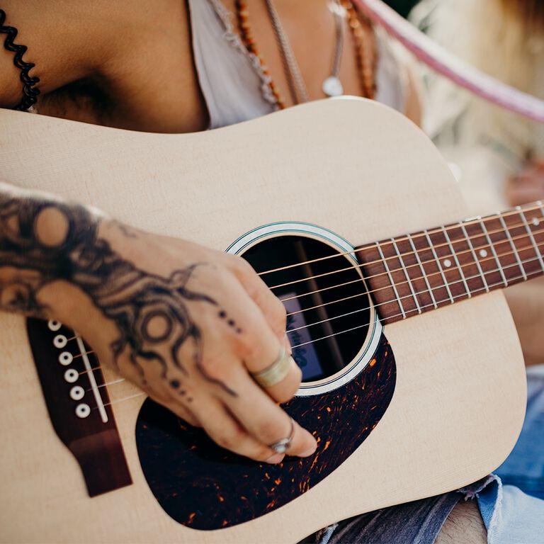 Guitar Parts and Jargon: Part 3