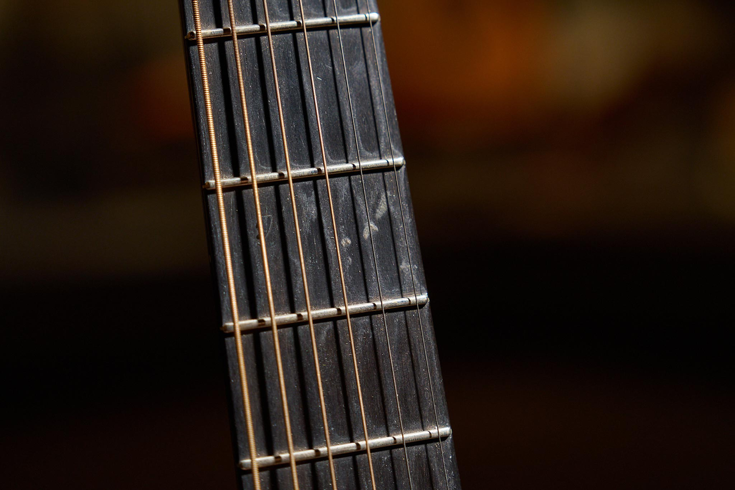 Photo of James Taylor's 1937 D-18