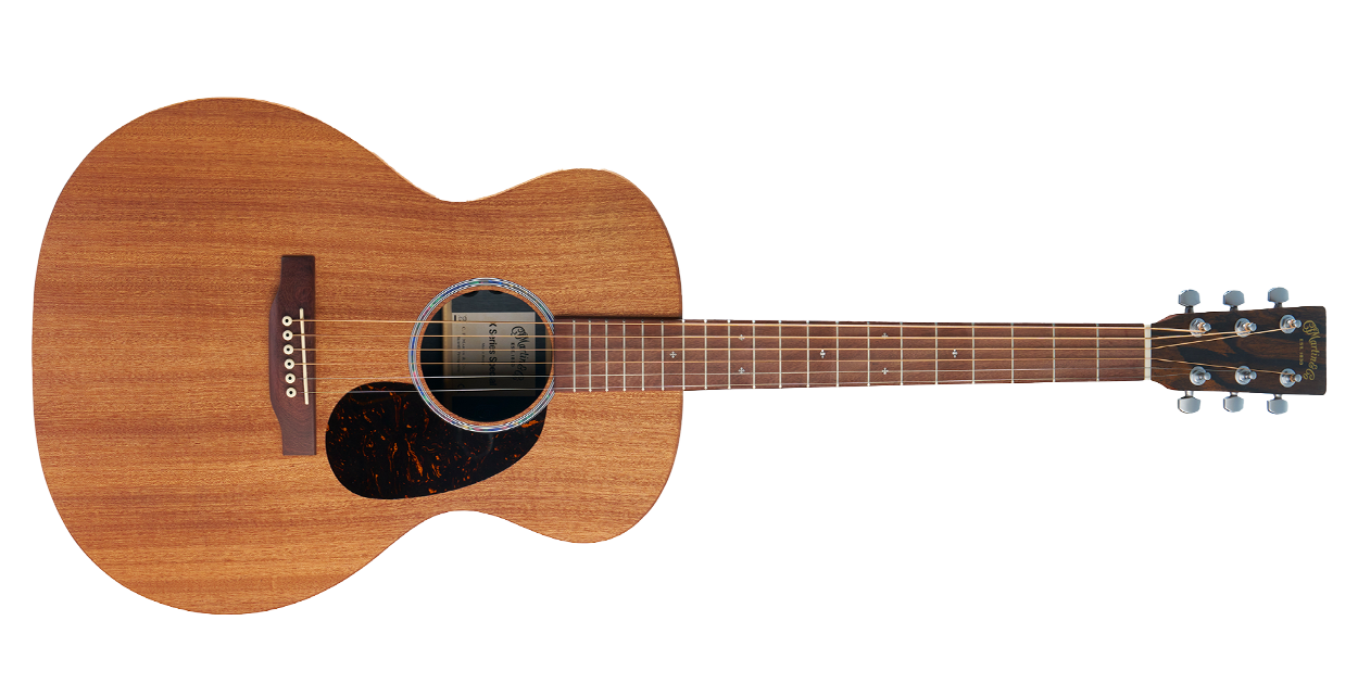 X-Series guitar