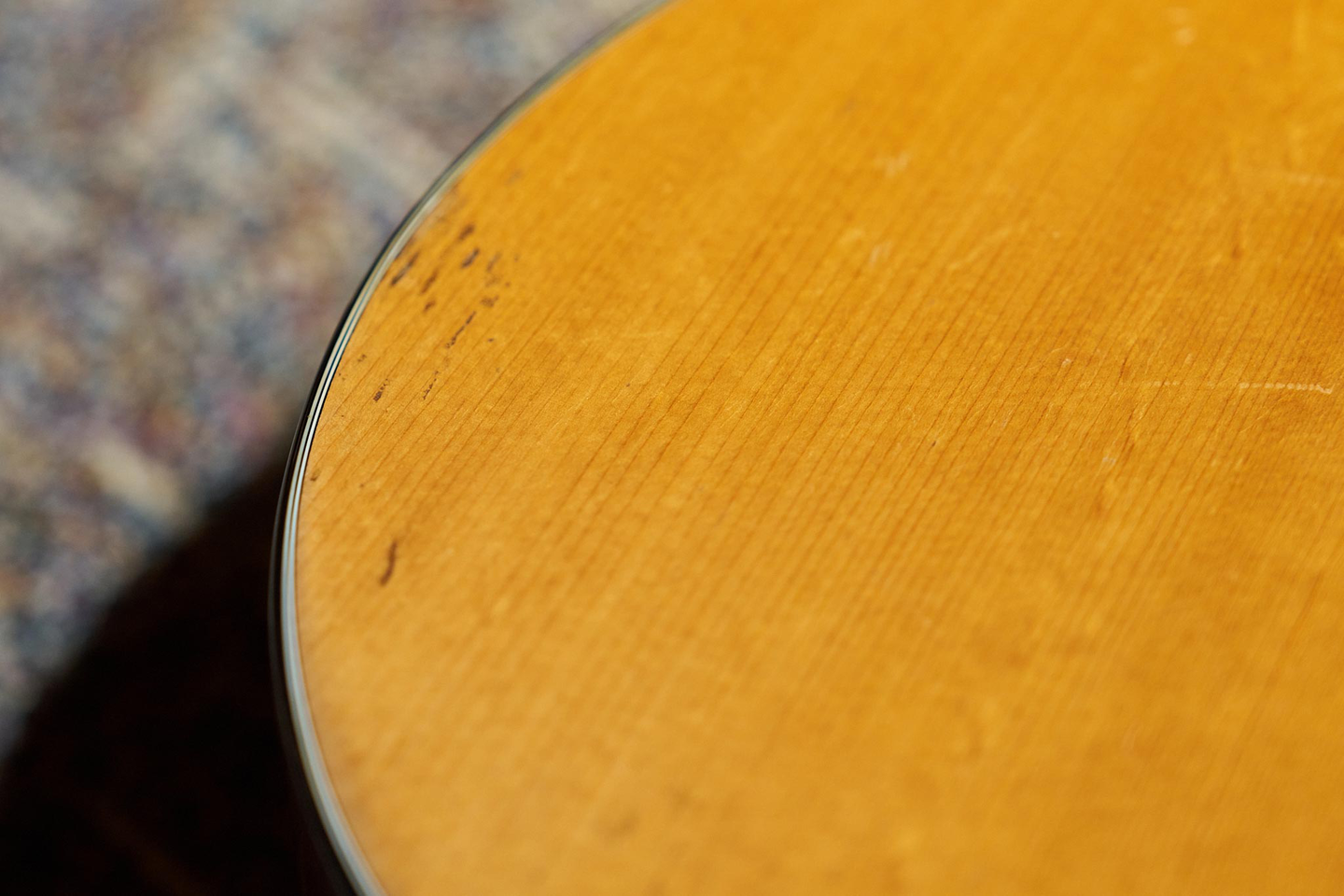 Photo of James Taylor's 1937 D-18
