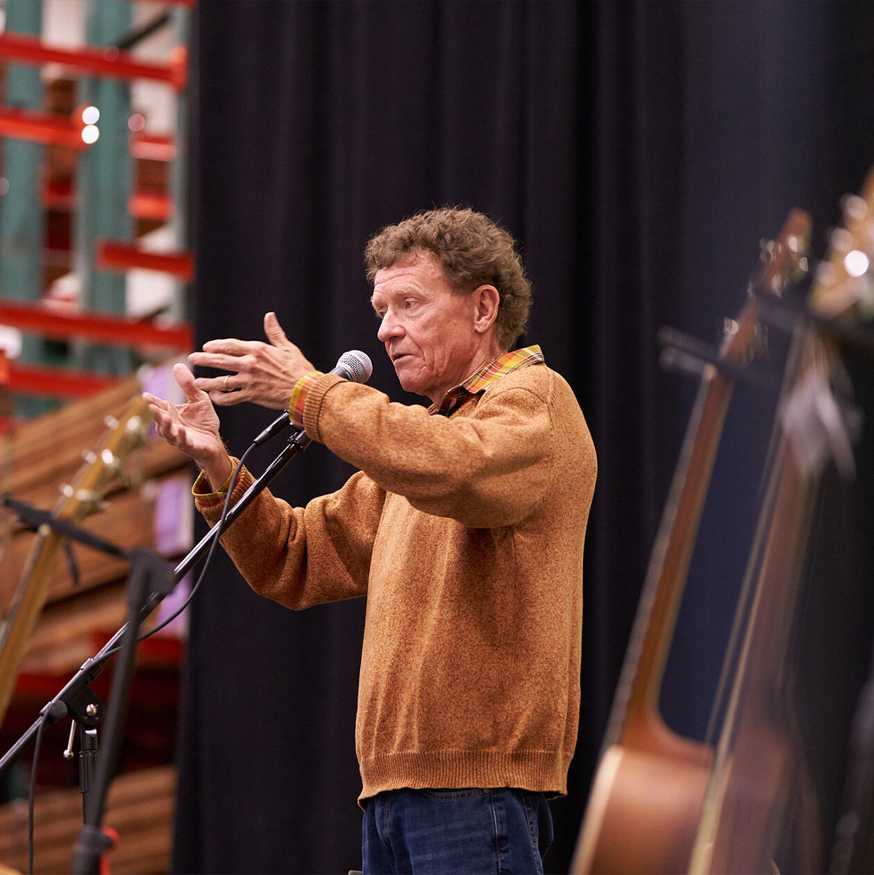 Introduction at the Martin Sustainability Summit