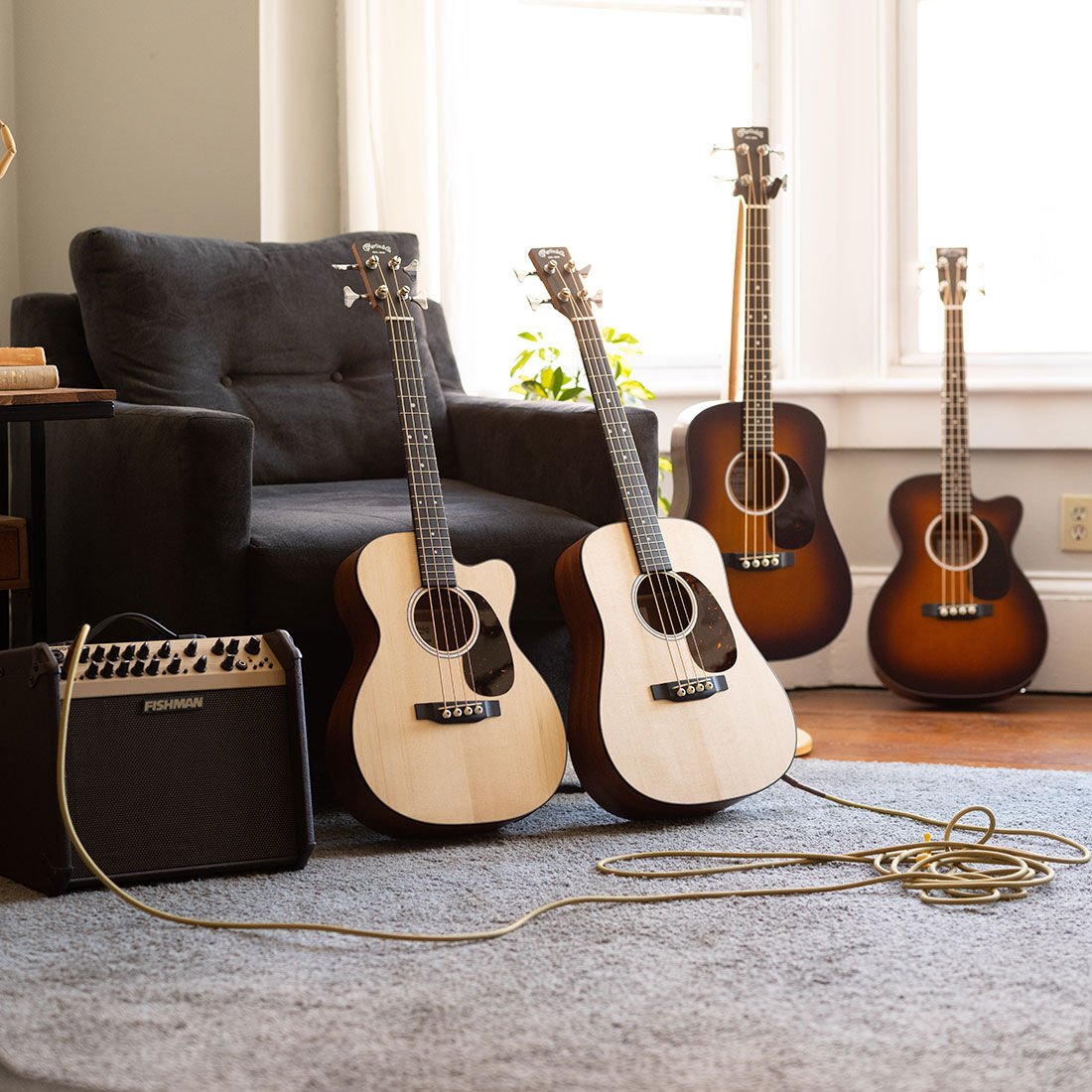 The Junior Bass and StreetMaster Models The Junior Bass and StreetMaster Models