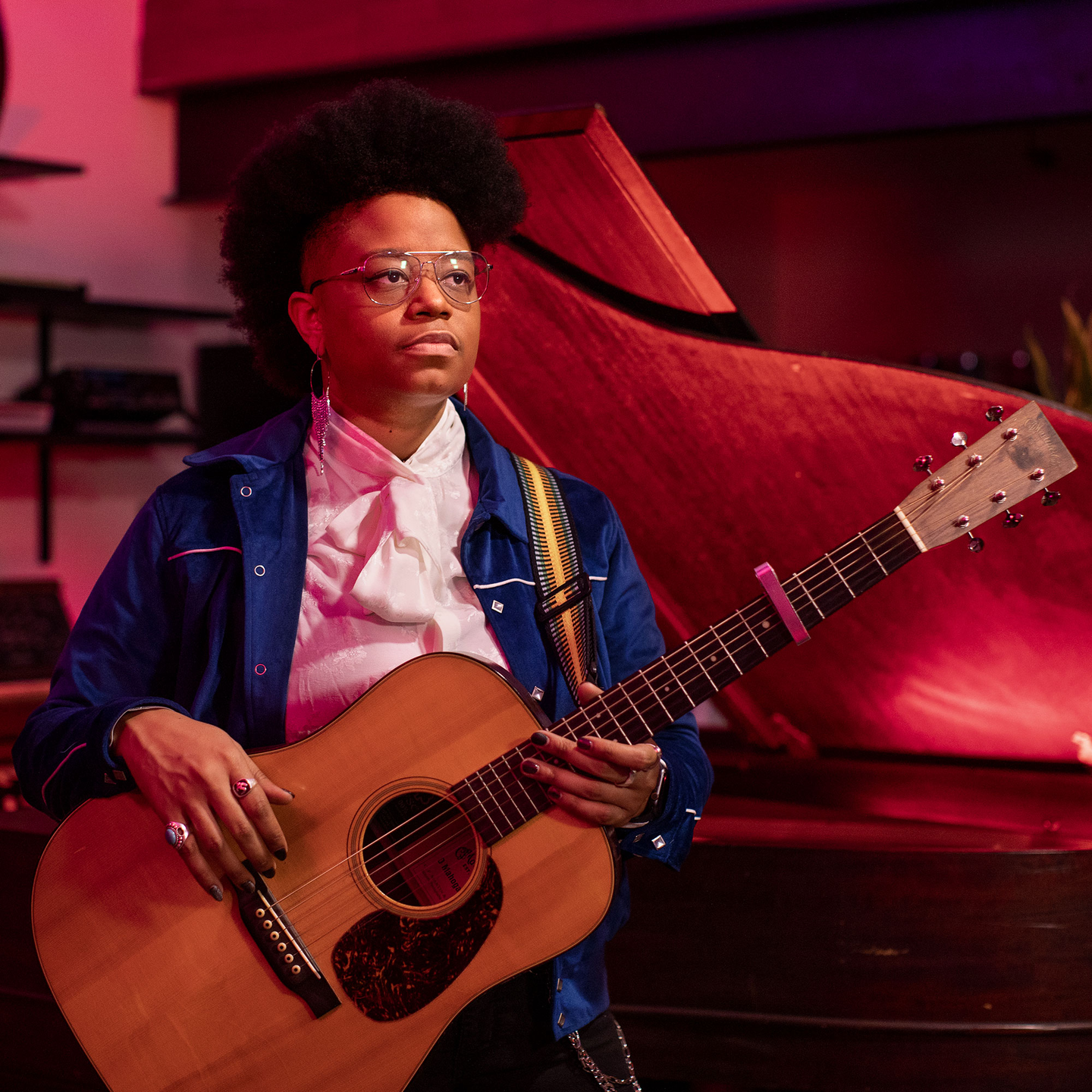 Amythyst Kiah