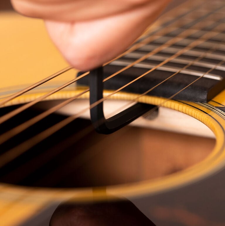 How Does a Guitar Truss Rod Work?