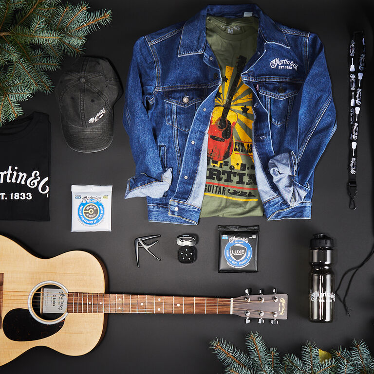 The 2023 Martin Holiday Gift Guide