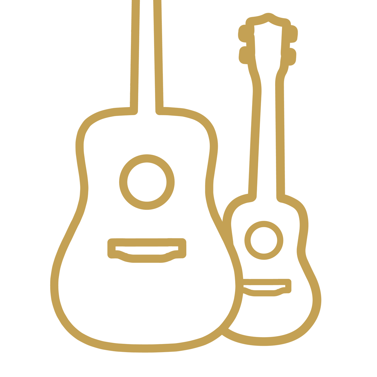 Guitar and Uke icon