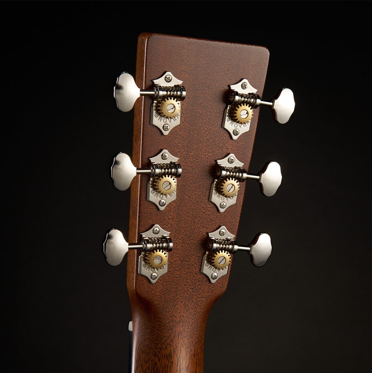 Glam photo of the Jeff Tweedy signature model