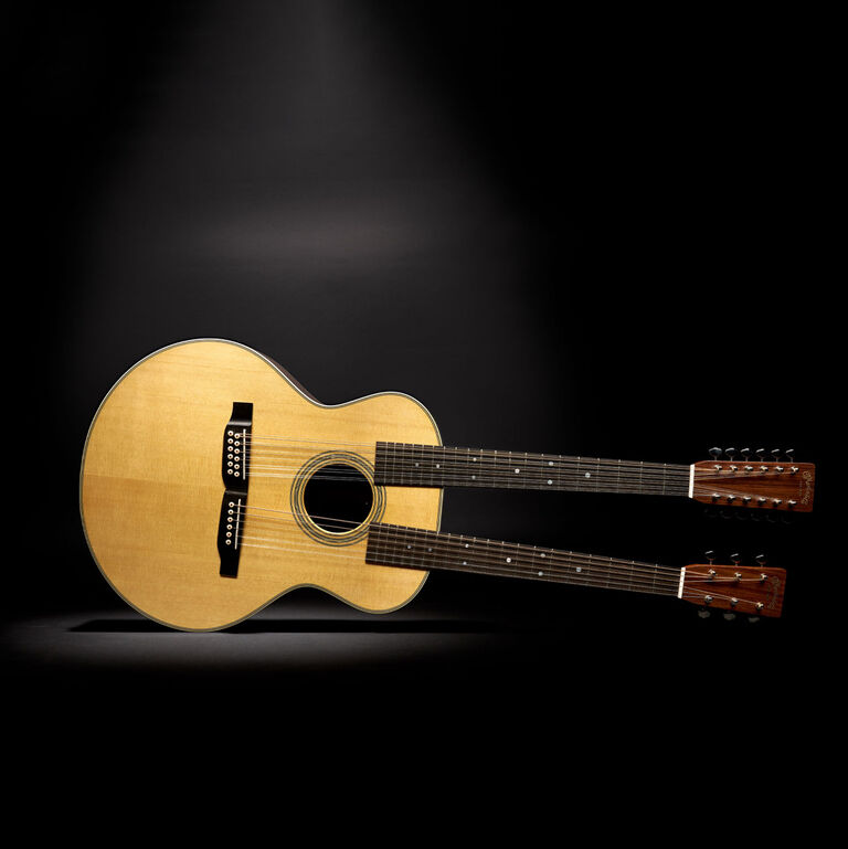 Two Necks, Infinite Possibilities: Meet the Grand J-28E DN 