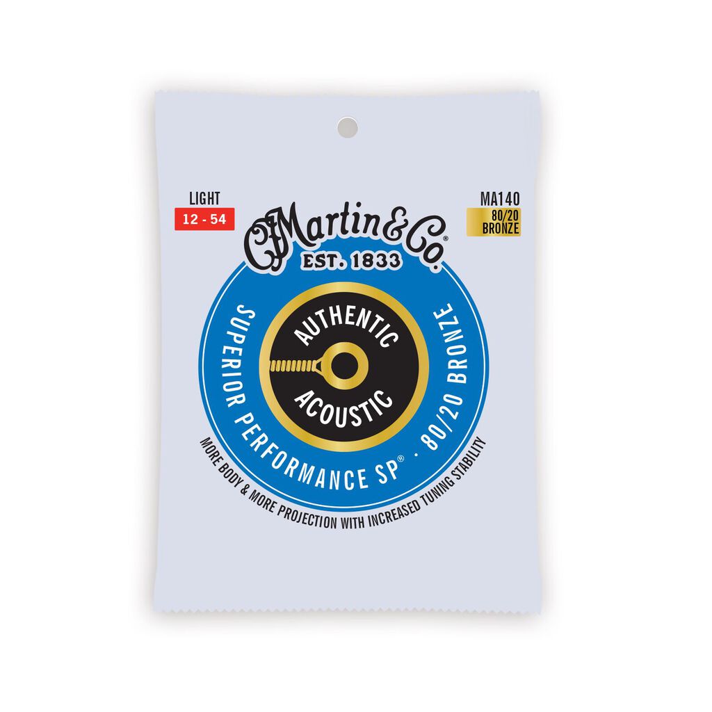 martin 13 gauge strings