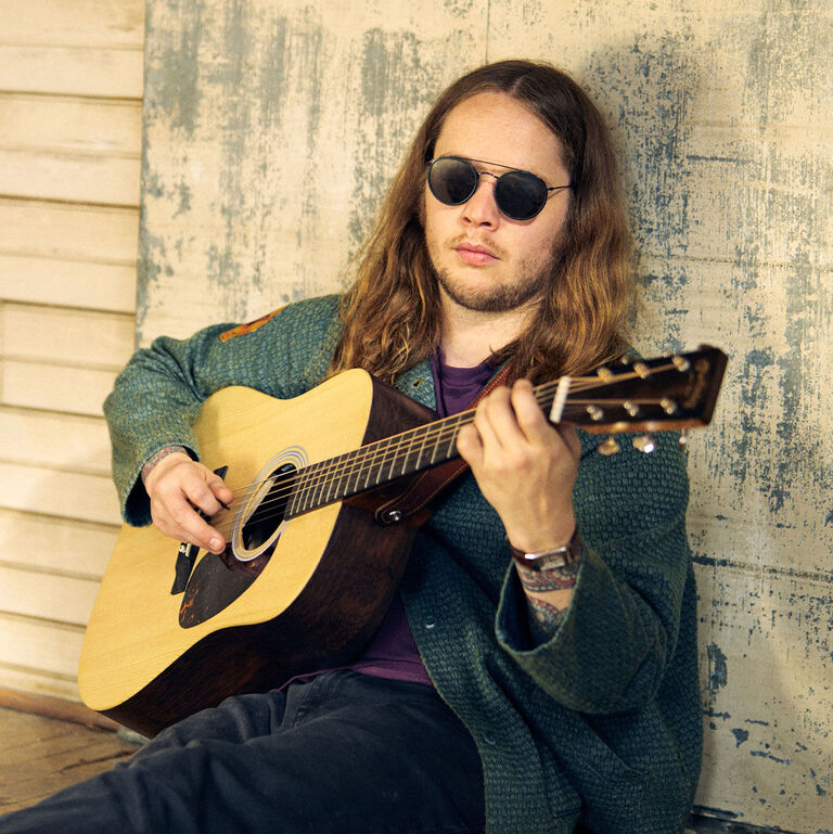 Full Circle: Billy Strings and His New Martin Signature Models