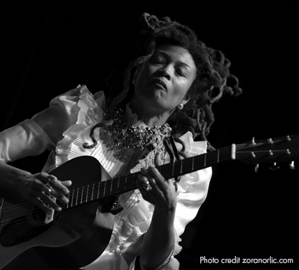 Valerie June