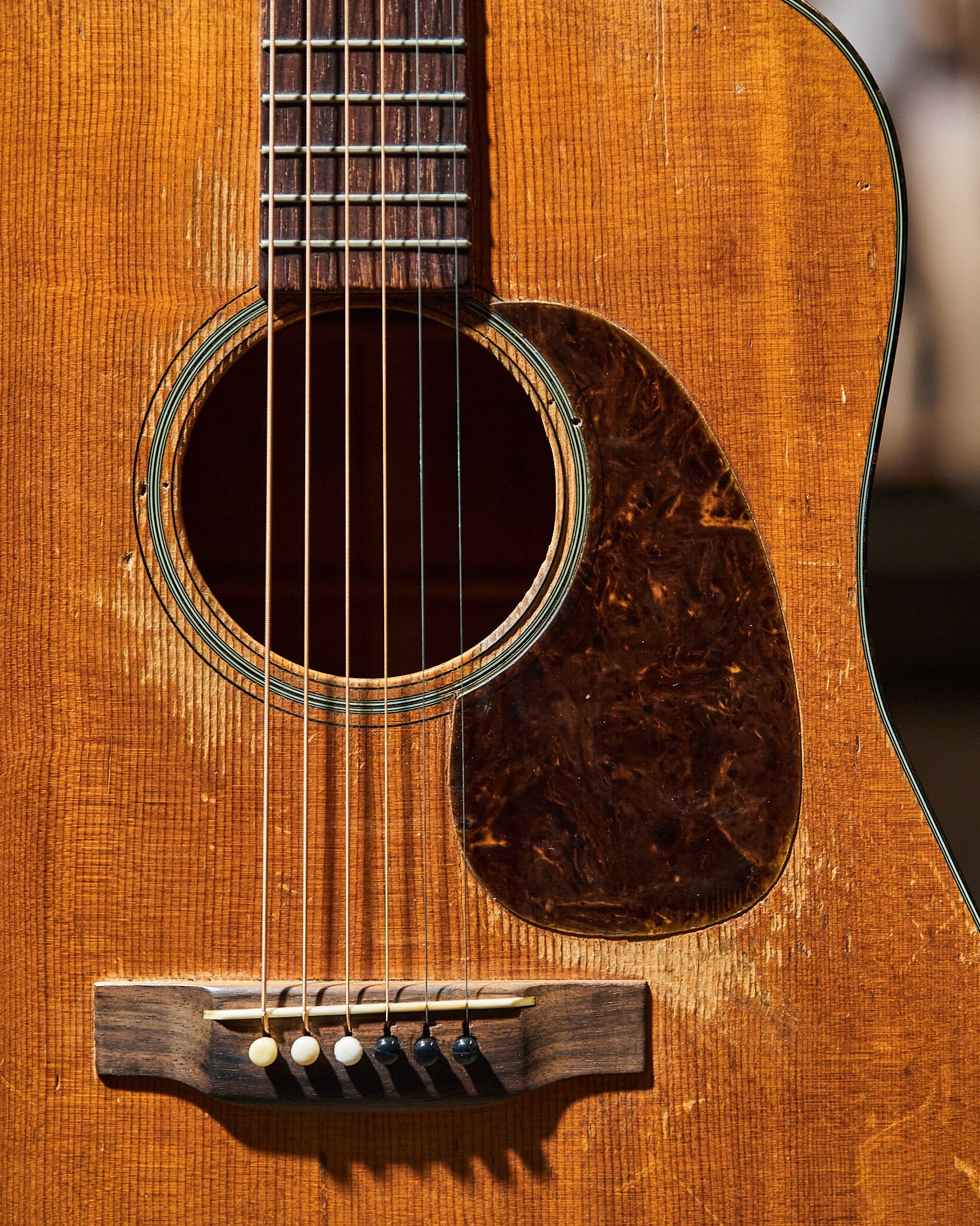 Hank Williams Honky Tonk Treasure The 1947 Martin D 18