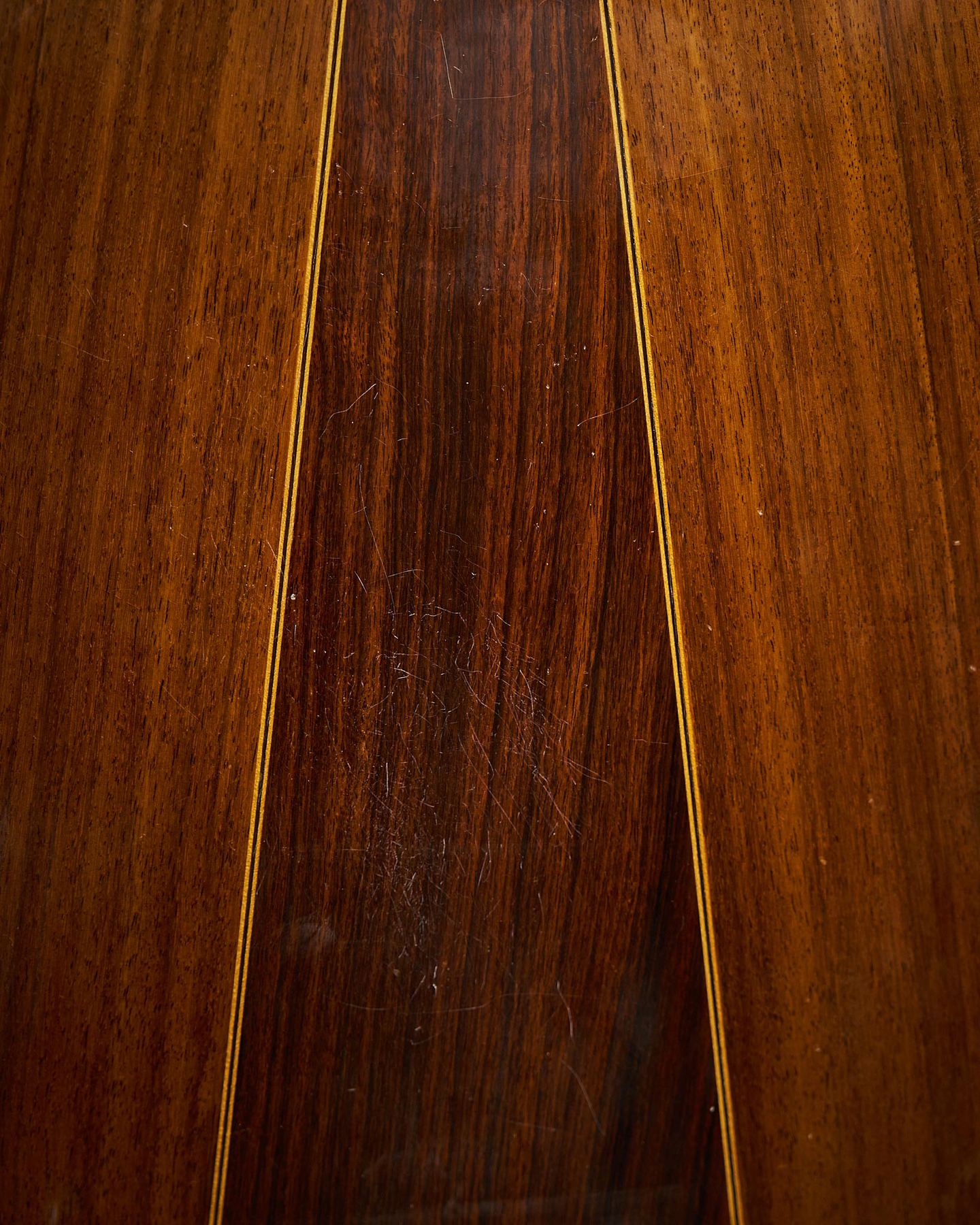 Back detail shot