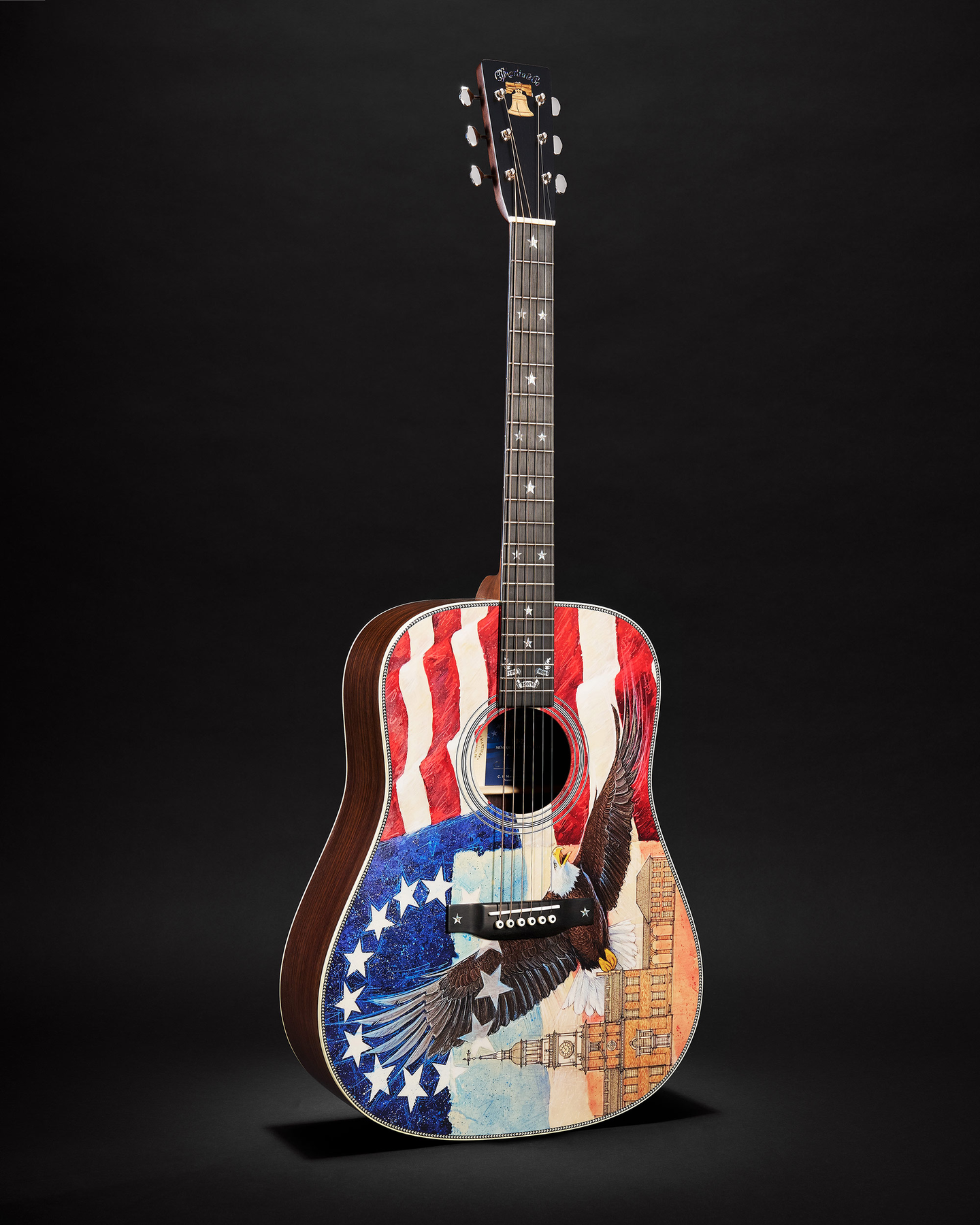The semiquincentennial HD-28