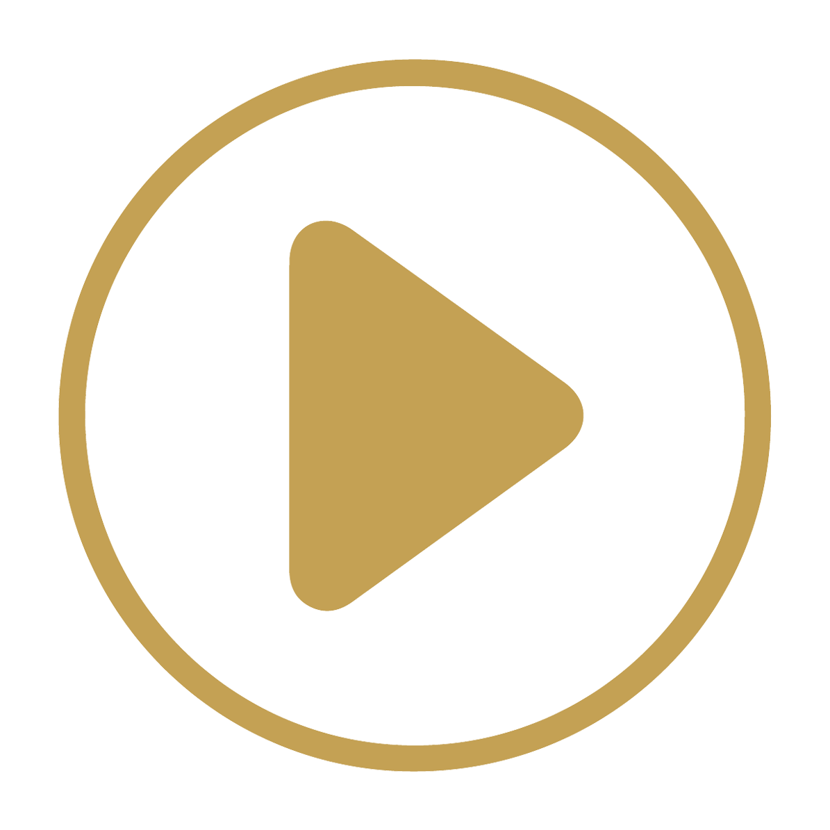 Exclusive Content play button icon