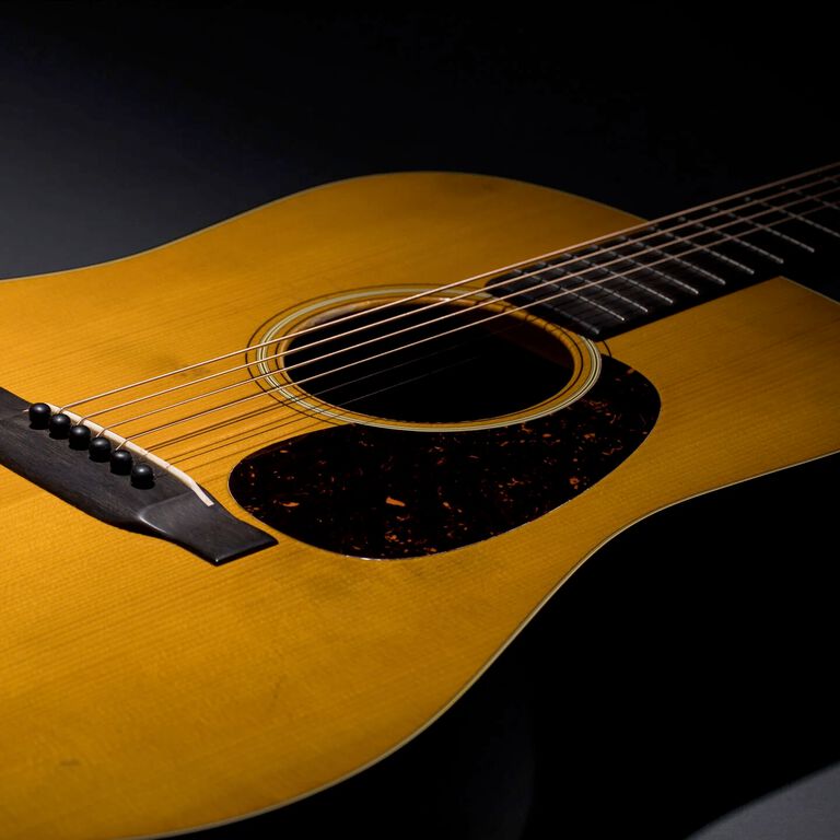 Martin's Authentic Series