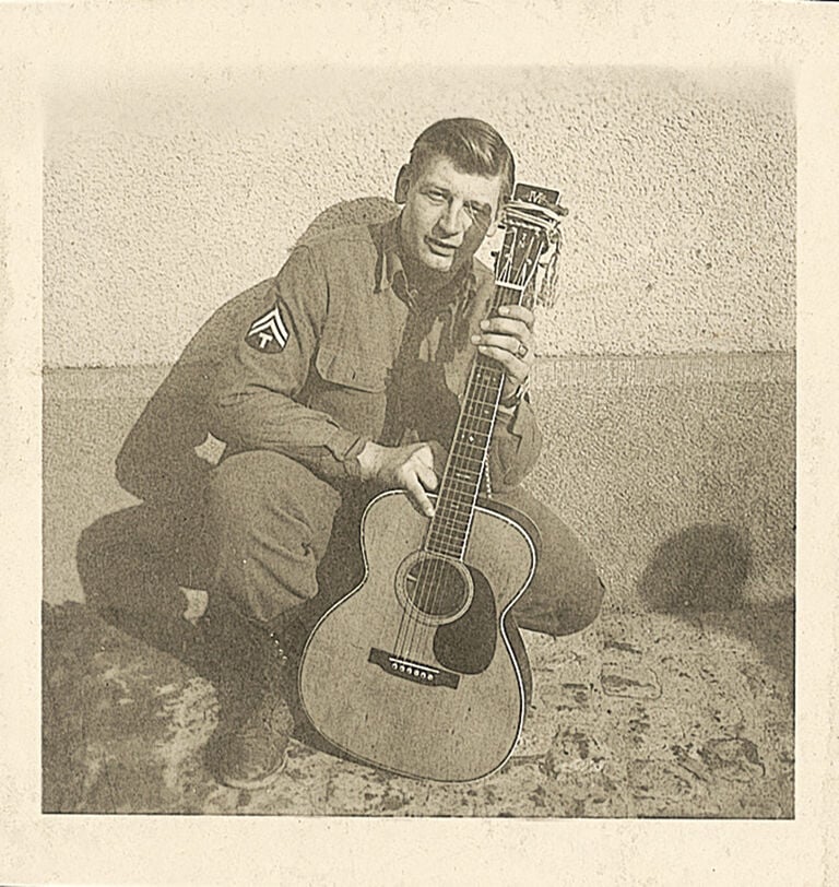 The 1933 Martin OM-45 That Went to War