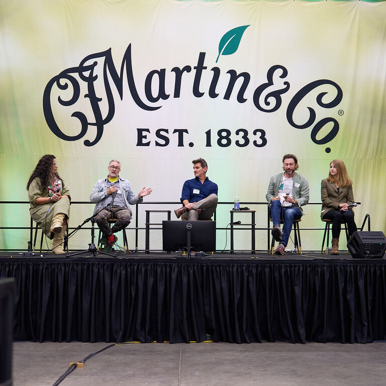 Setting the Tone: Martin’s First-Ever Sustainability Summit Sparks Change