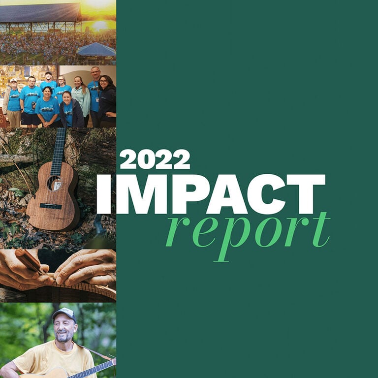 Martin’s Annual Impact Report