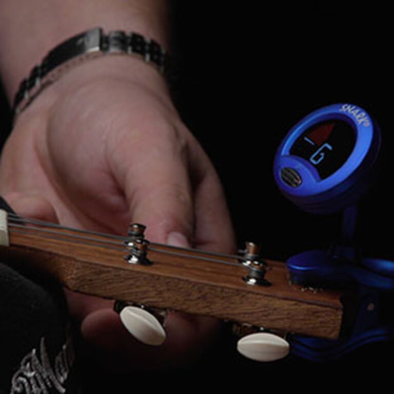 How To Tune Your Ukulele