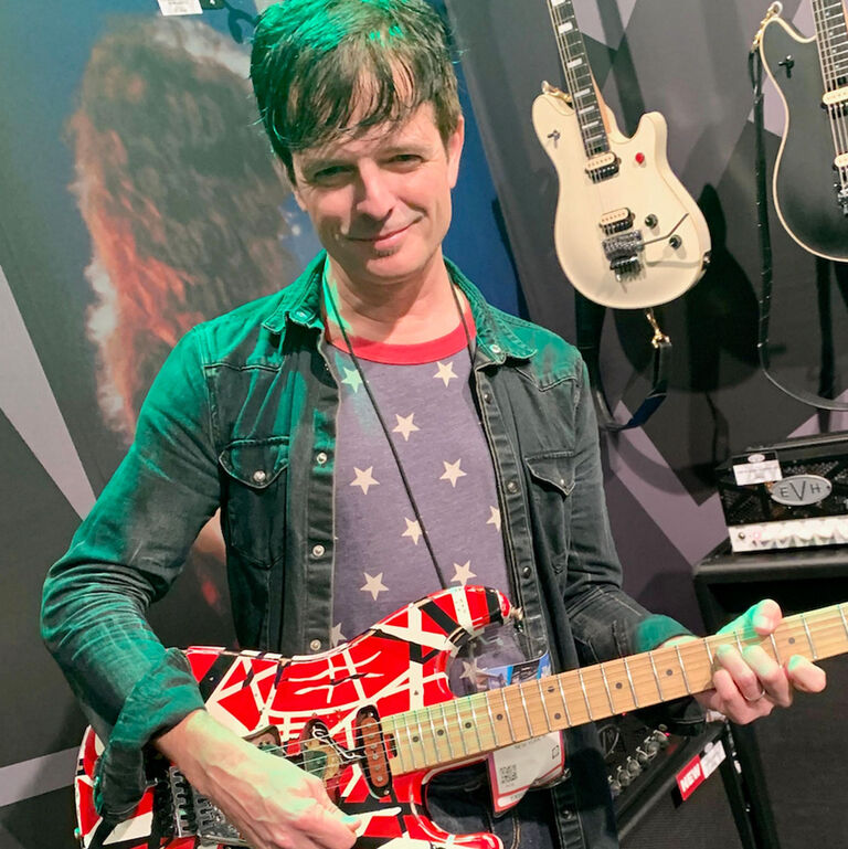 What is one thing you do to make sure your guitar stays in good shape?