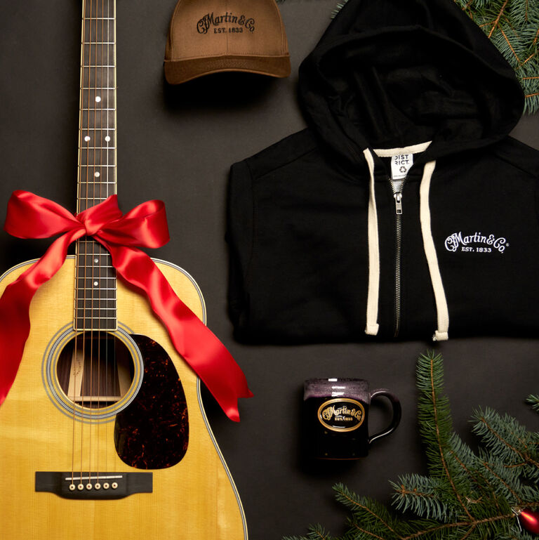 The 2024 Martin Holiday Gift Guide