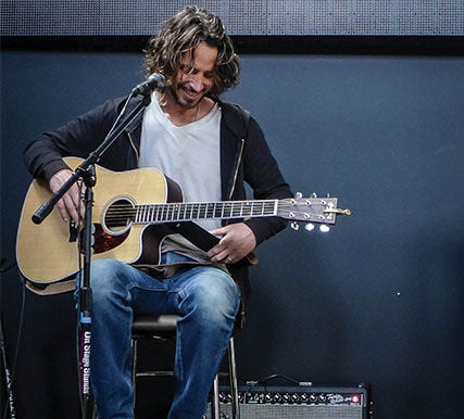 Chris Cornell