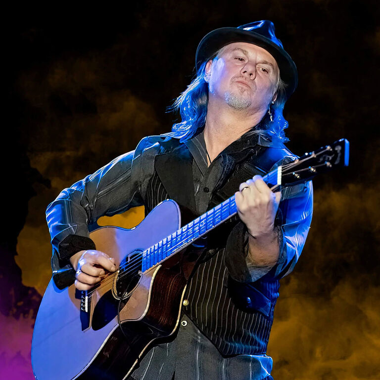 Do you have any pre-gig rituals to help you get psyched up to perform?