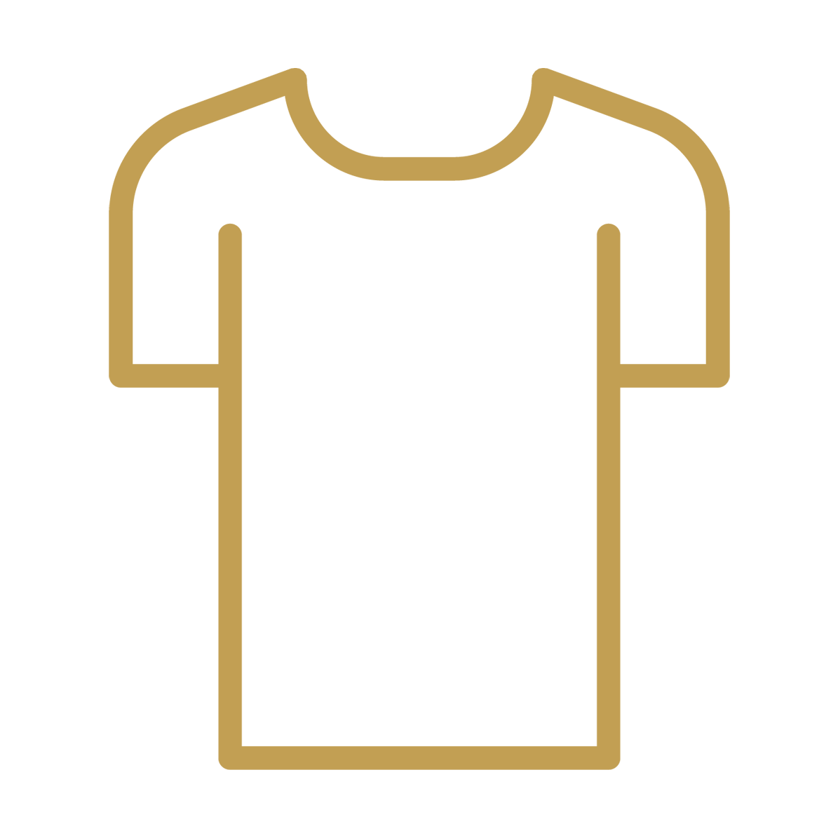 Exclusive Gear tee shirt icon