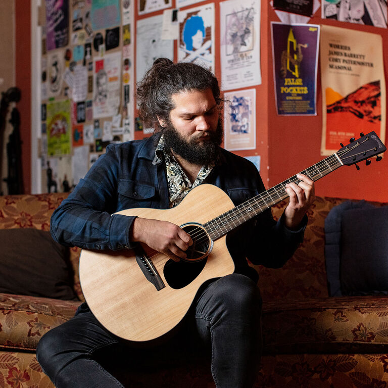 Acoustic vs Acoustic-Electric Guitar