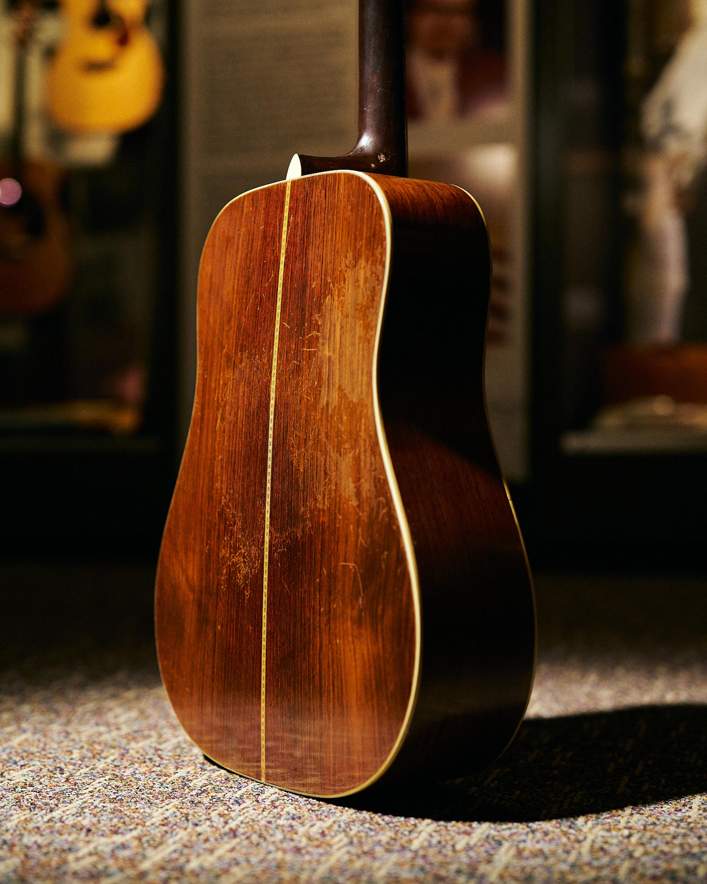 Waylon Jennings' 1946 D-28