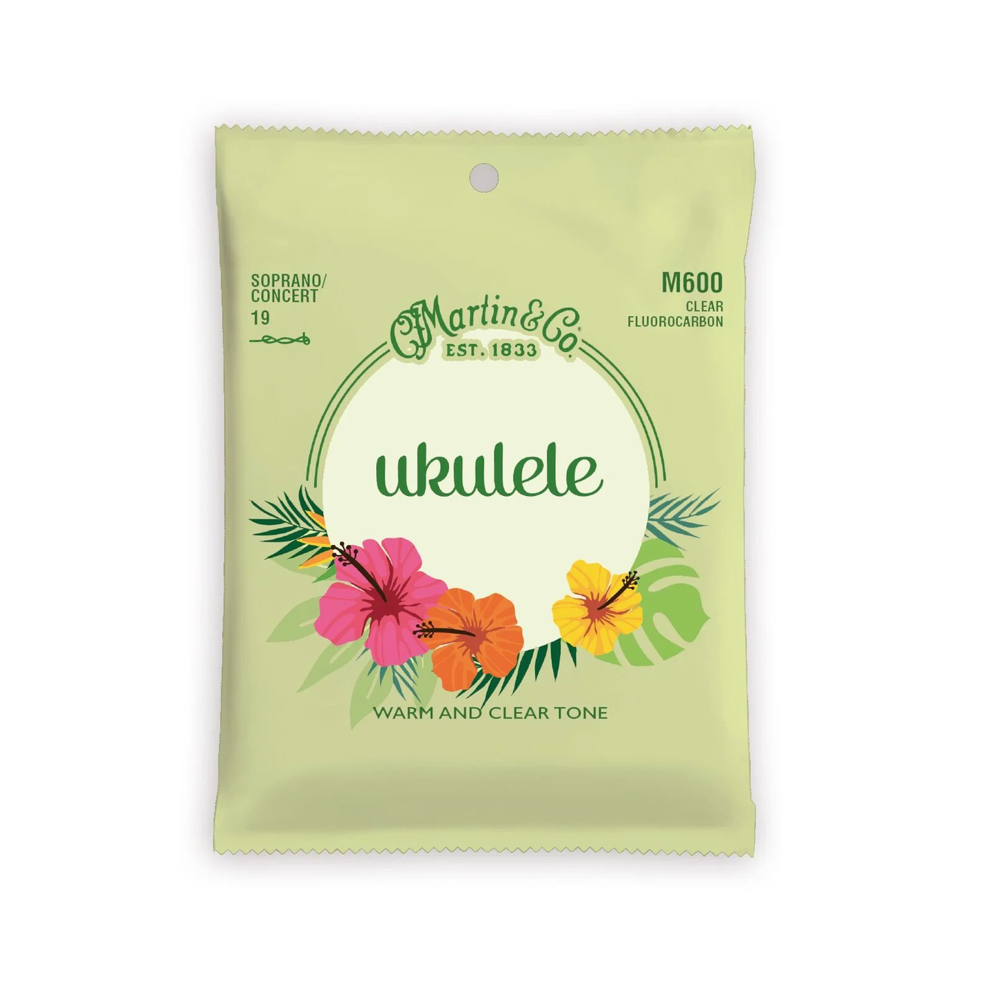 Martin Ukulele Strings package