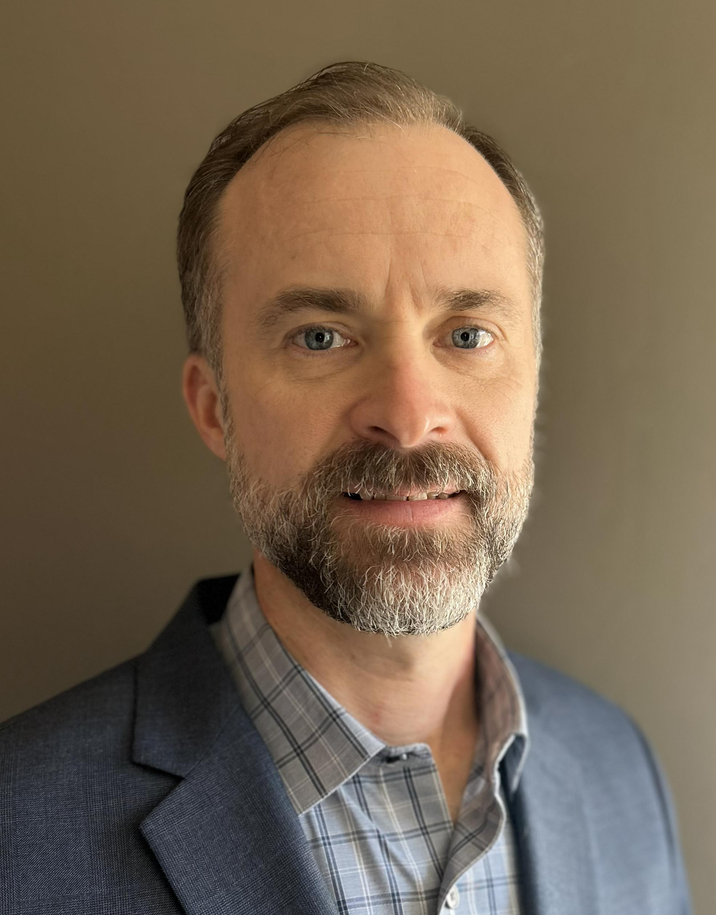 Headshot of Jon Eggert