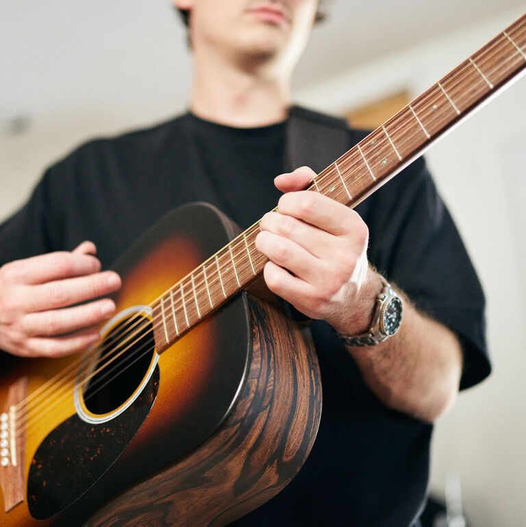 Understanding Martin Guitar Neck Profiles and Tapers