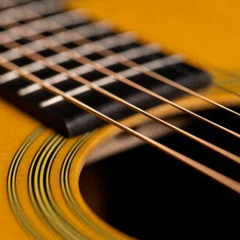 How to Choose a String Gauge for Your Acoustic Guitar