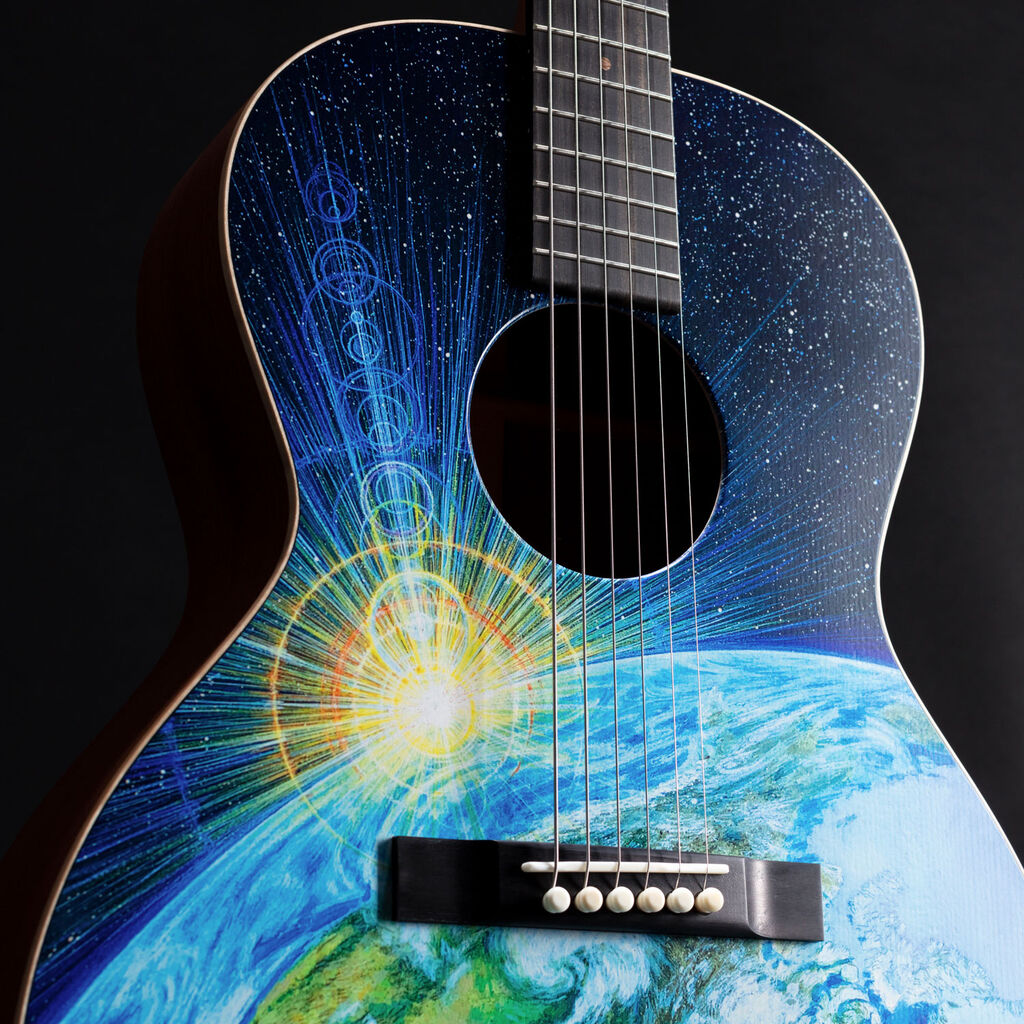 00L Earth - New for NAMM 2021