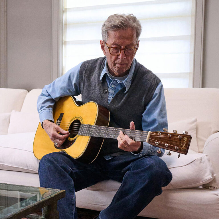 Eric Clapton & Martin: Celebrating 30 Years of Unplugged Inspiration 