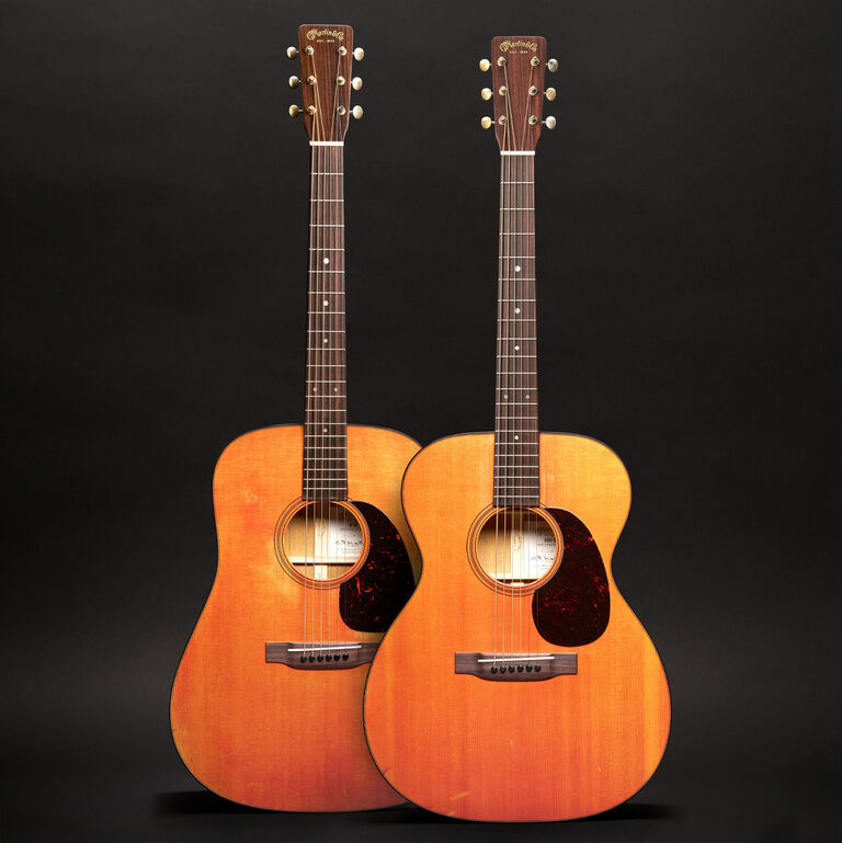 70 Years, Two New Guitars, and One Epic Legacy