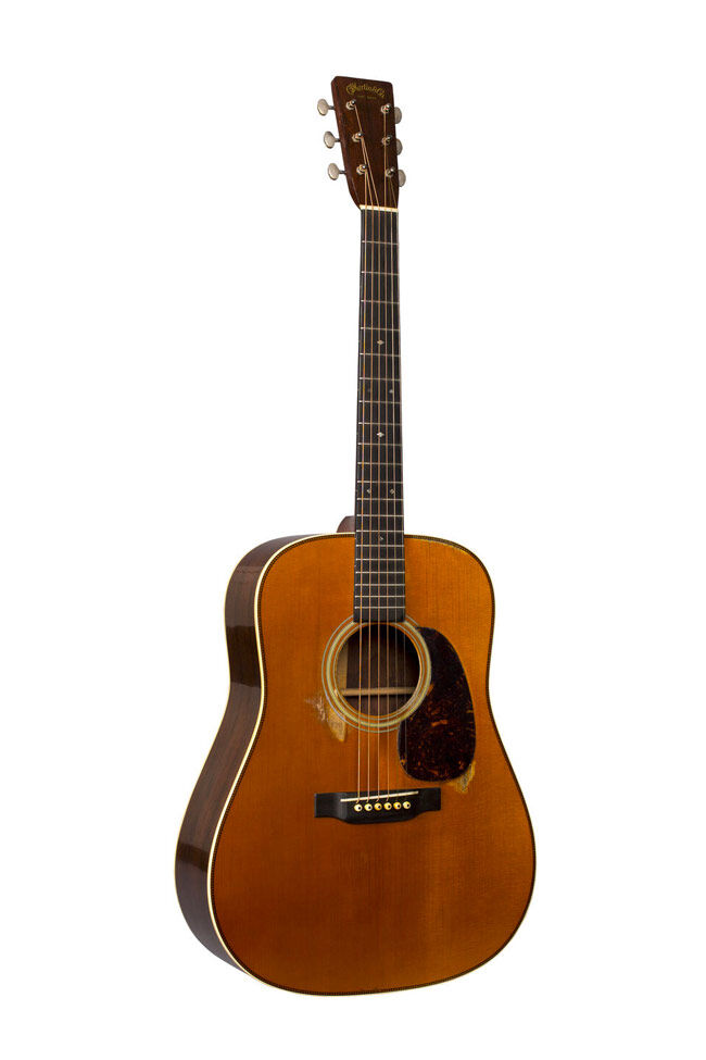D-28 1937 Aged