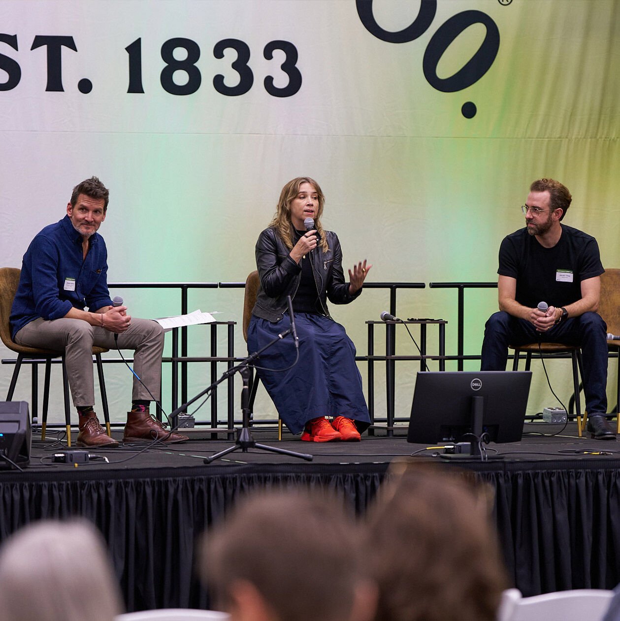 Martin Sustainability Summit panel