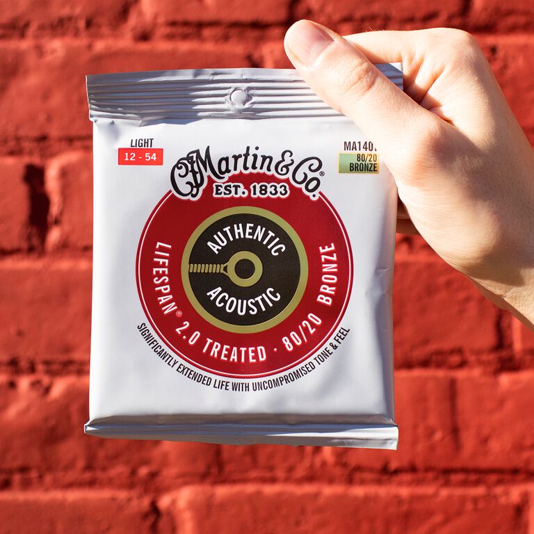 String pack