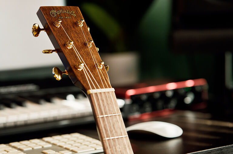 Martin Guitar Quarterly Recap (January-March 2026)