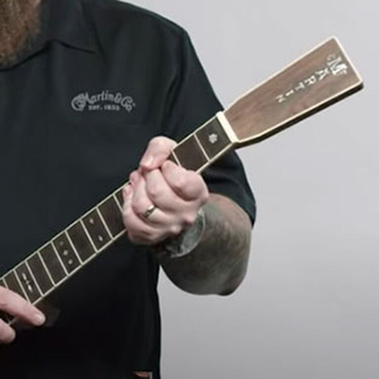 Neck Profiles & Playability