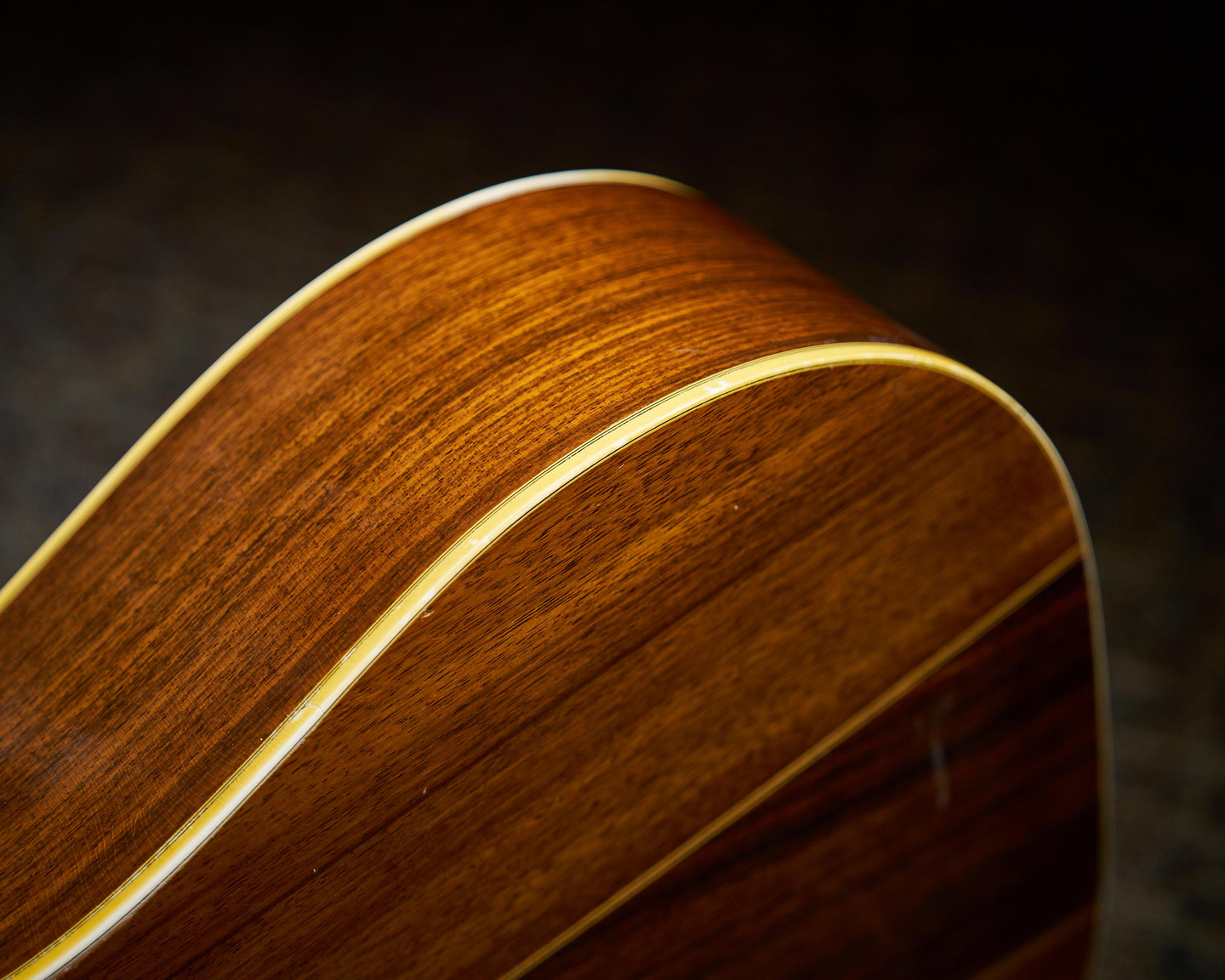 Detail shot of the D12-35