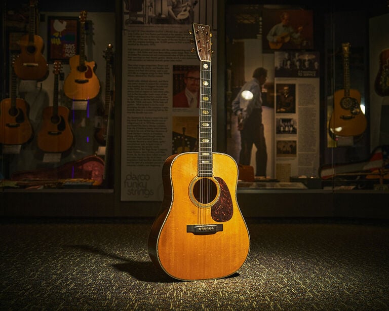 The Holy Grail of Martin Guitars: A Closer Look at the Pre-War D-45