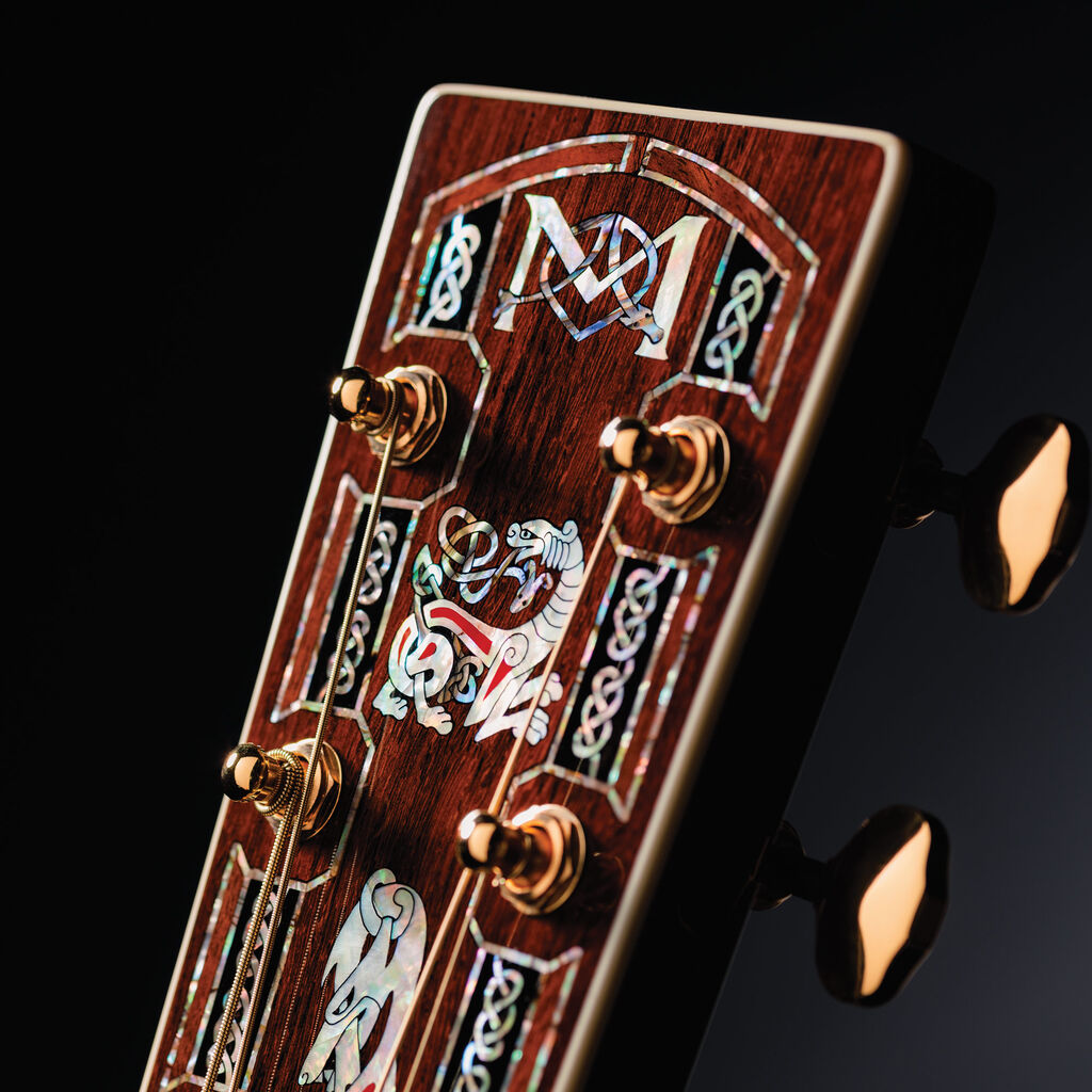 martin guitars the choice of