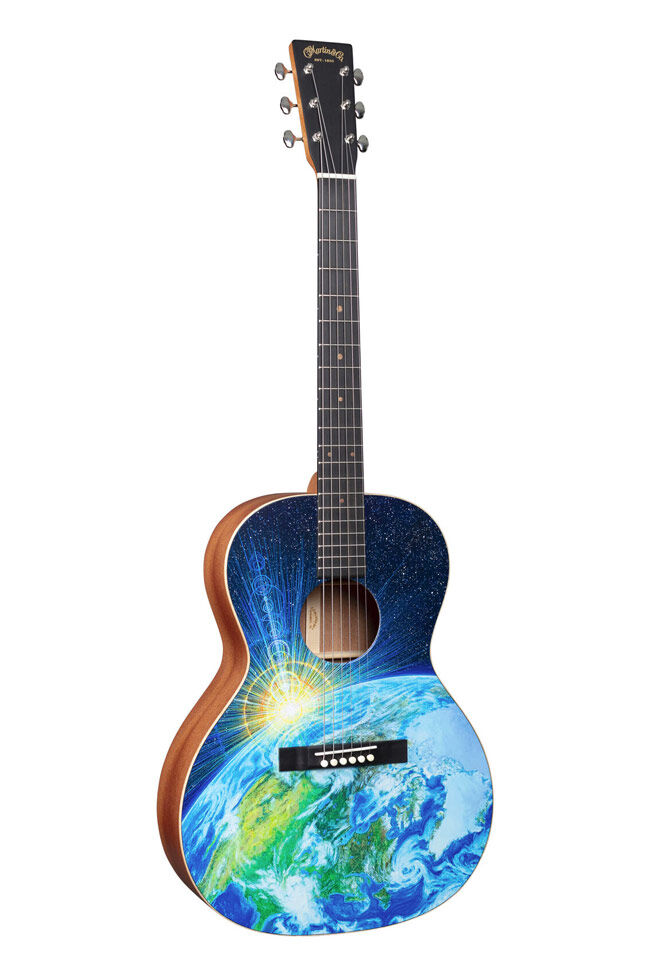 00L Earth