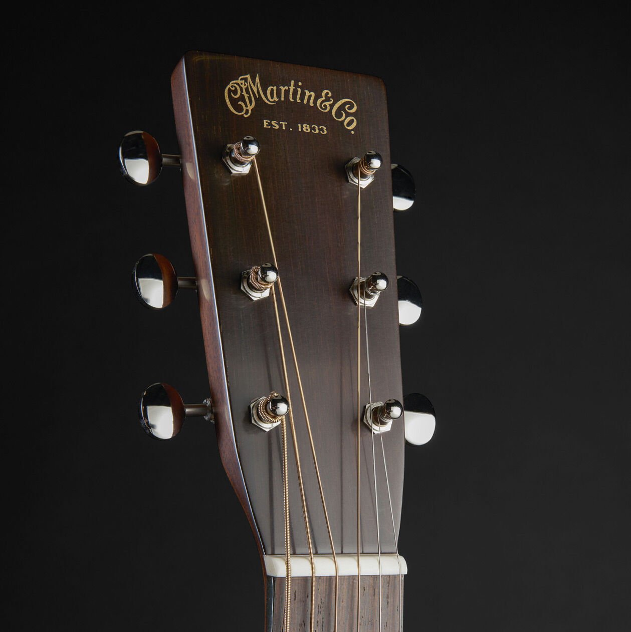 Glam photo of the Jason Isbell signature model