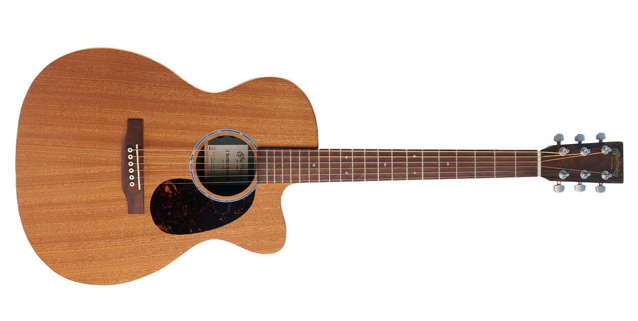 Cutaway X-Series guitar